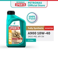 PETRONAS Sprinta A900 10W-40 SN Fully Synthetic (1L)