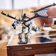 Affordable Shipment~Compatible Music~Gaoji~Wood 40693 Warcraft Fallen Monster 6-1 Boy Educational As