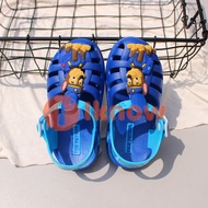 I know Paw Patrol Childrens sandals boys and girls shoes baby sneakers childrens beach toe sandals