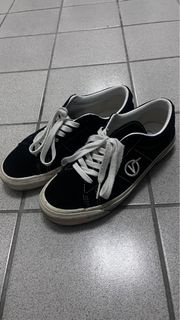 Vans Sid DX Black 24.5