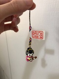 日本民族手信 鎖匙扣