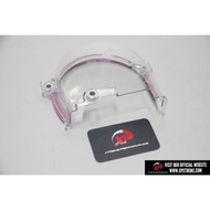 TIMING BELT COVER CLEAR PROTON MITSUBISHI 4G13 4G15 SARD