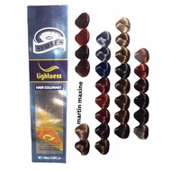 Lightness hair color/ Milkteas ash / ash gray / light blonde