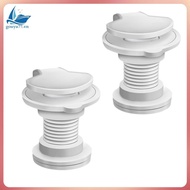 [gouyu77.vn] Cooler Drain Plug Triple Snap Drain Plug 1.5" Standard Drain Plug for  50 Qt, 58 Qt,