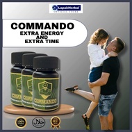 COMMANDO CANDY 100% ORIGINAL