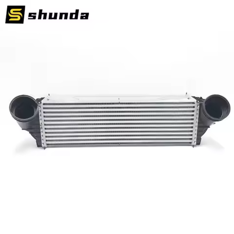 17517533475 17517809321 17518570448 8ML376746261 Air Turbocharger Intercooler For BMW X5 E70 F15 F85
