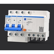 Aptomat chống rò - chống giật chint NXBLE 3PN 32A 40A 63A