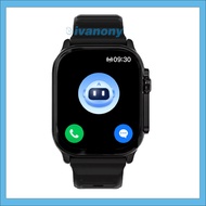 Smart Watch HK11 Ultra3 Schedule Reminder Support TWS Earphone Connect Network Sharing AI Robot Offl