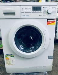 洗衣機 大眼仔(可飛頂)(西門子)1200轉二合一 二手洗衣機100%正常 二手電器/傢俱/傢俬/家電/家庭用品/搬屋/家俬