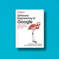 (Eng) At G00gle Engineering Software by Titus Winters, T0m Manshreck & Hyrum Wright