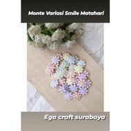 1 Pound Monte Variation Smile Matahari