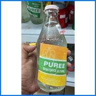 ◐ ➦ ☑ Puree Denatured Alcohol