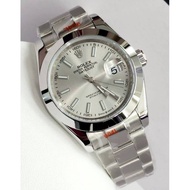 RESTOCK 36MM MAN WATCH 100% SAPPHIRE GLASS(CARMIN TAHAN CALAR) READY STOCK