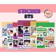Bts Stickers (2)