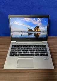 🎉 โน๊ตบุ๊ค HP รุ่น EliteBook 840 G5 | i5 Gen 8 | Ram 8 | SSD (M.2) 256 GB | มือสองสภาพสวยกริ๊บ 🎉