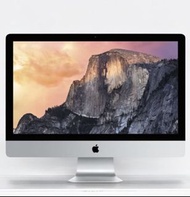 Apple iMac Retina 5K, 27-inch, Late 2014