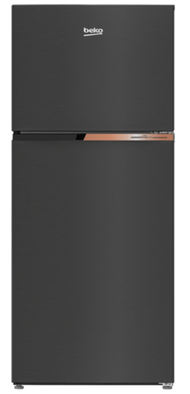 [New] Beko RDNT252I50K ตู้เย็น 2 ประตู 8.1 คิว พร้อมเทคโนโลยี NeoFrost และ Active Odour Filter