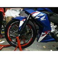 Rim ining rs150 design honda racing ( Bluefire Studio )