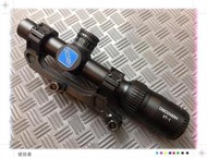 【Invader】DISCOVERY 發現者 VT-1 1.5-6X20ME 高抗震倍率短瞄/瞄準器/狙擊鏡