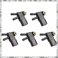 [I O J E] For   E Class W176 W246 W212 S212 X204 Exhaust Pressure Sensor- 1.8-3.1L E350 3.0D Models(