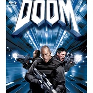 Doom (2005) Blu-ray 5.2/10 Dwayne Johnson