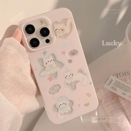 Gemoy Cute Cat Casing Infinix Hot 70 Smart 20 Hot 60 Pro Plus 60I Smart 10 Plus 9 8 Camon 40 30I 20 