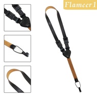 [flameer1] Neck Hanging Ukulele Holder Mandolin Strap Lightweight Ukulele Strap