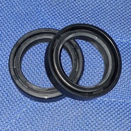 Nitro NE150 (Windstar) / Comel Perantau 150 - Fork Oil Seal (LH+RH)- 2 Pcs