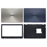 New Shell case for Asus x542u, fl8000u f580 v580 A542, a580 V587 f542 LCD back cover work cover palm