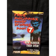 TRUE PHILIPPINE GHOST STORIES BOOK 7