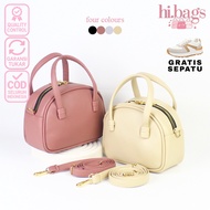 Hi.bags NOVELLA Women's Shoulder Bag Women's Casual Korean Style Handbag