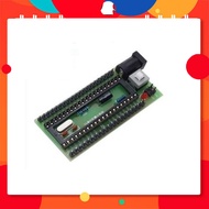 [2 Pieces]- Kit AT89S52 DIP (IC 89S52 output base) TechParts Viet