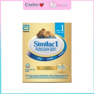SIMILAC 1 2-FL STEP 1 (0-12M) BIB (600G)