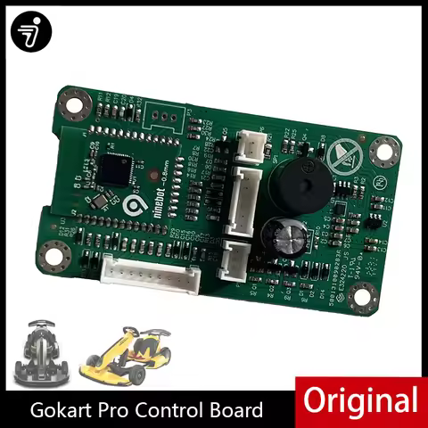 Original Control Board Controller for Ninebot Gokart Pro Smart Self Balance Electric Scooter Parts K