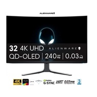 New ALIENWARE AW3225QF 32inch 4K QD-OLED GAMING MONITOR -Ready stock