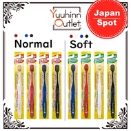 Ebisu Tooth brush Series 6 Brush 1 unit (Random Colour)