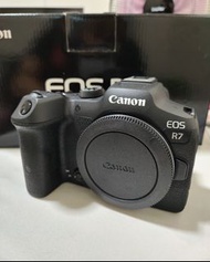 Canon EOS R7 APS-C 無反相機 全新 行貨