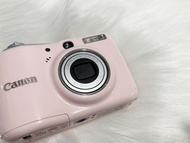 Canon PowerShot E1 粉紅色數碼相機 CCD💗
