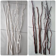 8pcs Kayu Ranting (70-90cm) | Kayu Hiasan Bunga | Flower arrangement Flower Decoration