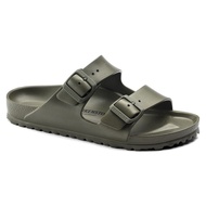 BIRKENSTOCK Arizona EVA Women's Narrow Width Sandals In Khaki - 1019152