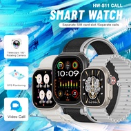2025 HW-S11 CALL 700mAh 5G Smart Watch with SIM , Camera & Phone Call Function | 5G Smart Watch Can 
