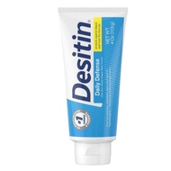 Desitin 4 oz (113 g) Daily Defense Baby Diaper Rash Cream with Zinc Oxide to Treat, Relieve & Preven