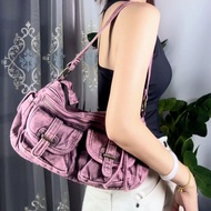 Angel Kiss Original Boy's Bag - Compact Tote with Shoulder Strap