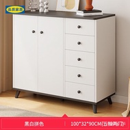 HY-JD Ikea【Official direct sales】Ikea Chest of Drawers Bedroom Living Room Wall Solid Wood Leg Floor Storage Cabinet VOU