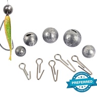 Set Fishing Lead Sinker 3-14g Sinker For Fishing B7p1