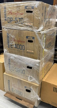 Accuphase E-4000