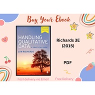 Handling Qualitative Data: A Practical Guide - Richards 3E