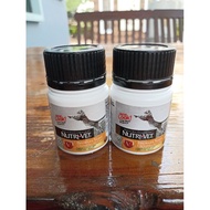 Nutri+Vet Brewer Yeast ±50biji-Original Pack