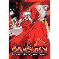 Film InuYasha the Movie: Fire on the Mystic Island 2004