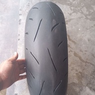 180/55/ZR17 Dunlop original racing tyre